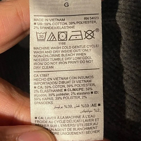 ⭐️TAKE 50% OFF⭐️ Old Navy Christmas shirt - Picture 5 of 6